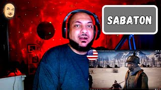 FIRST TIME REACTING TO  SABATON  The First Soldier Animated Story Video [upl. by Ninnahc]