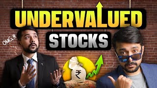 Best Undervalued Stocks to Buy Now🔥 Stocks to Buy in 2024  Undervalued Stocks 2024  Harsh Goela [upl. by Mimajneb]