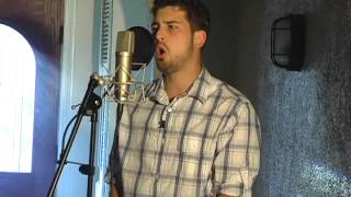 Josh Groban  You Raise Me Up Anthony Cuomo Acoustic Cover [upl. by Asserac623]