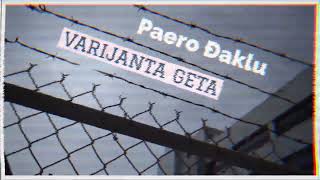 Paero  Varijanta Geta EP [upl. by Norene]