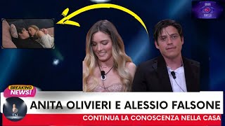 Anita Olivieri e Alessio Falsone a che punto siamo [upl. by Aicenav507]