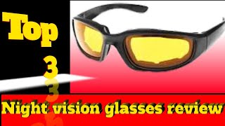 Best night vision glasses review  anti reflection glasses  Optical center eye care [upl. by Friede]