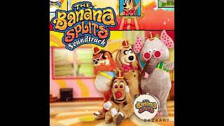 The Banana Splits Soundtrack  The Tra La La Song rock out version [upl. by Elbas]