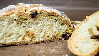 Easy Sun dried Tomato and Olive Bread [upl. by Nannoc]