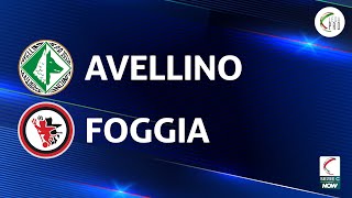 Avellino  Foggia 00  Gli Highlights [upl. by Griswold682]