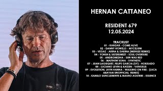 HERNAN CATTANEO Argentina  Resident 679 12052024 [upl. by Assiluj]