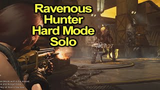 Ravenous Hunter Hard Mode Solo  Once Human [upl. by Kris]