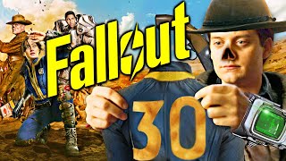 30 CURIOSIDADES FLIPANTES DE FALLOUT 2024 [upl. by Tychonn]