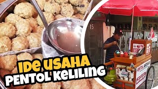 IDE USAHA PENTOL BAROKAH KELILING [upl. by Amrita]