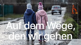 Sternsinger 2021 – Auf dem Wege den wir gehen [upl. by Airdnalahs584]