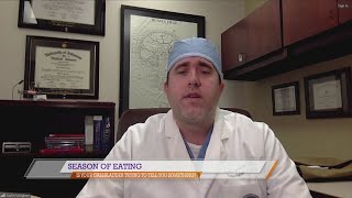 Recognizing gallbladder issues with Dr Vaughan [upl. by Ayatnwahs607]