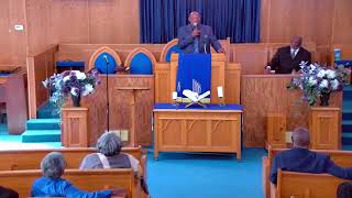 Rosedale COGIC Live Stream [upl. by Audre]