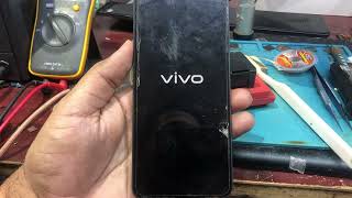 Vivo Y17s How to Enter Safe Mode And Exit Safe Mode [upl. by Lodge320]