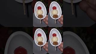 Eyeball 👀 jelly  jutz jelly n chocolate lollipop 🍡 popsicle shorts shortvideo lollipop ytviral [upl. by Eedahs]