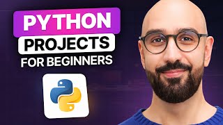 Python Projects for Beginners – Master ProblemSolving 🚀 [upl. by Notnilc]