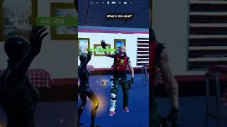 Fortnite  Eminem Boss  Vault Gameplay [upl. by Huba]