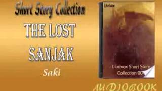 The Lost Sanjak Saki audiobook Short Story [upl. by Anihpled317]