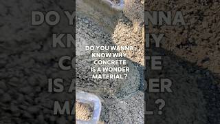 ￼Why is concrete a wonder material brand satisfying satisfyingvideo marketing content [upl. by Esom]