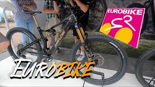 Eurobike 2024 im Schnelldurchlauf l Neuigkeiten der Bikebranche l Supersmashbikes [upl. by Stclair542]