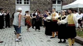 Musique de Bretagne en Brocéliande [upl. by Seedman]