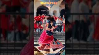 Navratri Garba Mahotsav MAHUVA  Navratri Garba Western and lokal stiyl mix Creation [upl. by Suhcnip981]