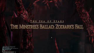 Final Fantasy XIV Endwalker EX TRIAL The Minstrels Ballad Zodiarks Fall [upl. by Euridice550]