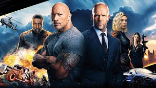 Hobbs amp Shaw 2019 Movie Review [upl. by Darmit]