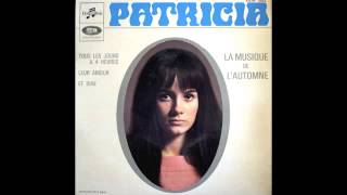 PATRICIA  LEUR AMOUR [upl. by Allisirp]