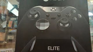 control xbox one élite [upl. by Oiligriv594]