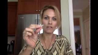 How to Fill an Empty Vegetable Capsule with Essential Oils [upl. by Glennie667]