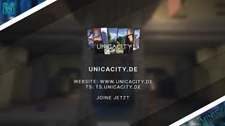 UnicaCity  Cinematic Server Trailer 2 Video des Monats Event  by 1Minify [upl. by Resay]