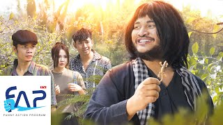 FAPtv Cơm Nguội Tập 308  Võ Tòng Ngoại Truyện [upl. by Nauqel861]