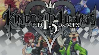 Guardando Nel Buio  Kingdom Hearts HD 15 Remix OST Extended [upl. by Tibbs]