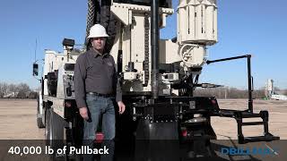 DRILLMAX® DM650  Features Walkaround [upl. by Adnertal247]