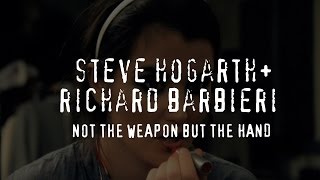 Steve Hogarth amp Richard Barbieri  Naked from Not The Weapon But The Hand [upl. by Notreve463]