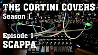 Scappa  an Alessandro Cortini cover made on the Make Noise Strega 0Coast 0Ctrl [upl. by Sheilah985]