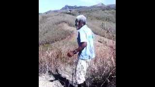 Fijian man dancing  funny [upl. by Enaud]