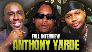 The Anthony Yarde Interview [upl. by Oran49]