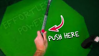 Unlock Effortless Power Using Our Golf Grip Hack [upl. by Sanborne]