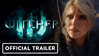 The Witcher 4  Official Reveal Trailer  The Game Awards 2024 [upl. by Aicarg]