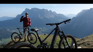 Stevens EMaverick im Test Flüsterleises EBike ab 17 Kilo [upl. by Tore]