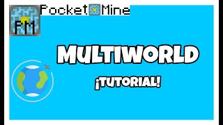 MultiWorld Plugin PocketMineMP  FREE DOWNLOAD  MINECRAFT PE 116  11732x [upl. by Ardnahsal]