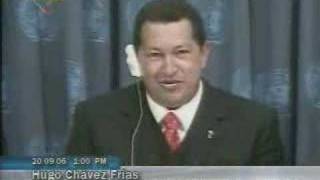 Hugo Chávez rueda de prensa 20092006 [upl. by Consuelo]