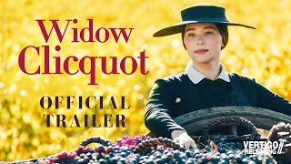 Widow Clicquot  Official Trailer  Only In Cinemas 23rd Aug [upl. by Weigle]