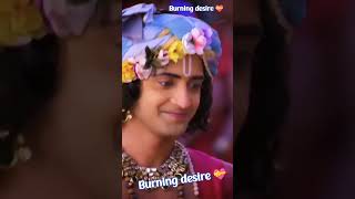 radhakrishna radheradhe krishna kanha viralvideo viralshorts trending love like kanha wow [upl. by Ylsew919]