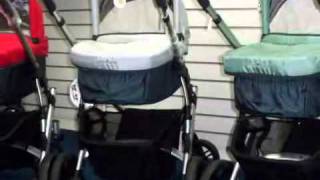 RAEBURN amp CORSTORPHINE PRAM CENTRE [upl. by Sotos270]