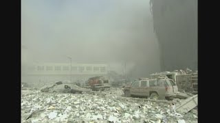 911 terror attacks still taking toll on survivors and first responders [upl. by Aidnahs]