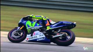 Yamahas Silvano Galbusera on the Malaysian GP [upl. by Enyad]