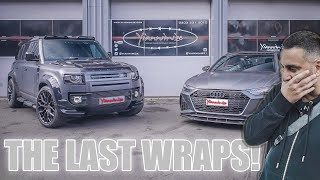 The Last Wrap At Yiannimize 💔 [upl. by Dean]