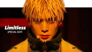 NCT 127  Limitless 無限的我무한적아 Stage Mix Special Edit [upl. by Zashin]